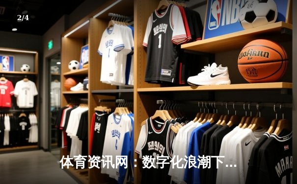 体育资讯网：数字化浪潮下的信息引擎与娱乐新边界 - 2