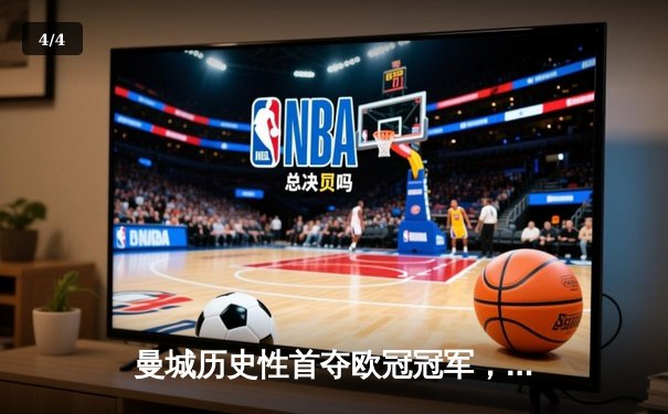 曼城历史性首夺欧冠冠军，1-0力克国际米兰创三冠王伟业 - 4